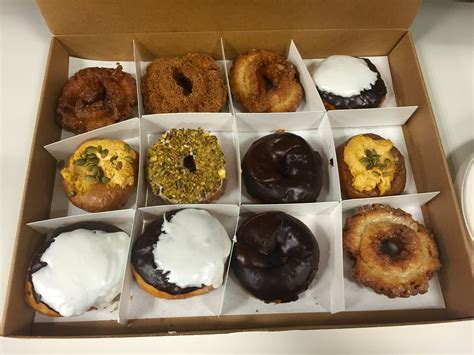 Chicago Donut Spots - CALL Bulletin