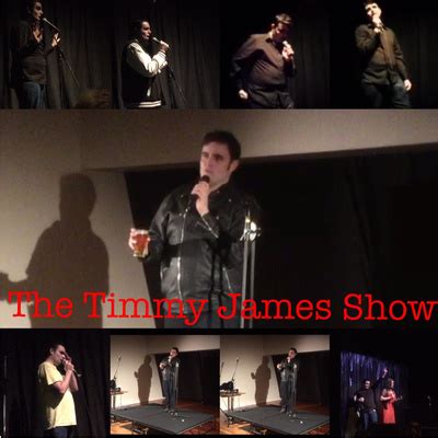 The Timmy James Show A Podcast On Spotify For Podcasters