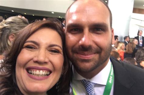 Eduardo Bolsonaro E Bia Kicis Usam Morte De Pm Para Incentivar Motins