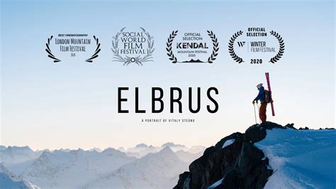 PLANET ELBRUS | Short Film about Mount Elbrus - RMH Guides HOME (4K ...