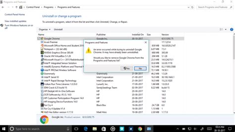 Cara Uninstall Aplikasi Di Pc Dengan Mudah Pada Semua Windows