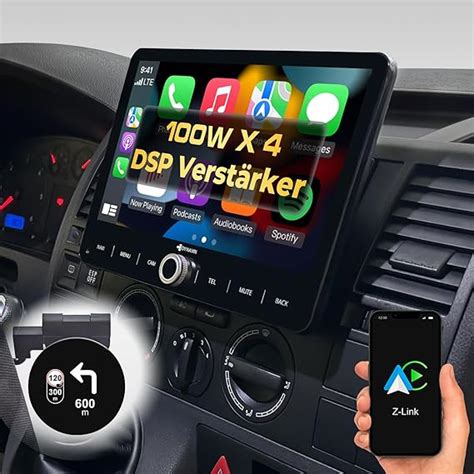 Dynavin Android Autoradio Navi F R Vw T Transporter Zoll Radio