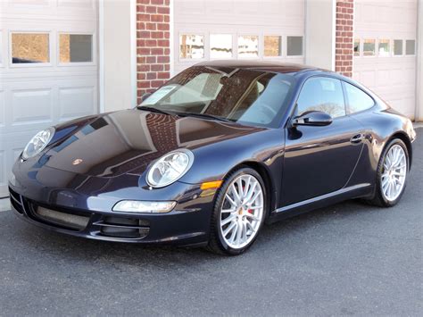 2006 Porsche 911 Carrera S Stock 743219 For Sale Near Edgewater Park