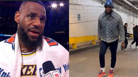 🔥 Lebron James Controversy Intentional Disrespect Towards Lakers Revealed