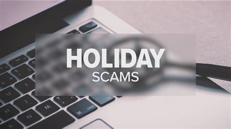 Cyber Security Experts Give Tips To Avoid Holiday Scams