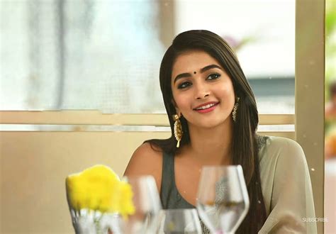 Pooja Hegde Beautiful From Ala Vaikunta Puramlo Movie Buttabomma Song