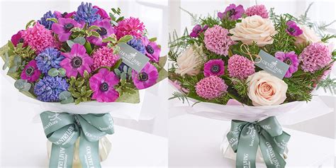 The Country Living And Interflora Bouquet Collection