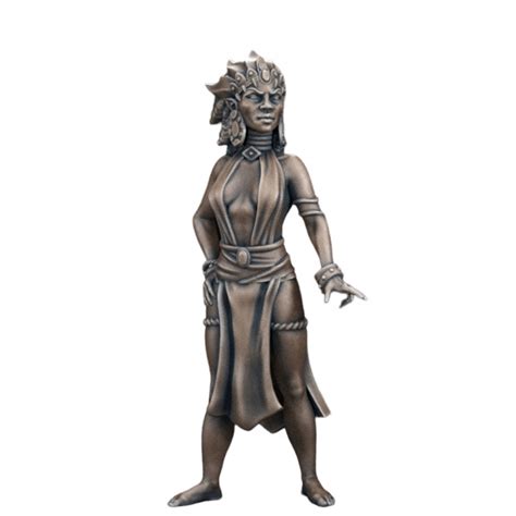 Curse Of Strahd Ludmilla Mag Szaman Figurka Rpg Dnd Druk 3d 12k