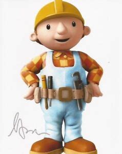 Greg Proops signed Bob the Builder 8x10 photo autographed | eBay