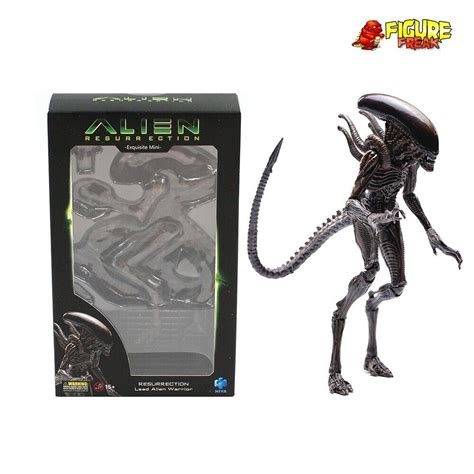 Alien Resurrection Toys