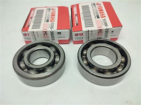 Laher Bearing Kruk As Rx King HS Original JAPAN Lazada Indonesia