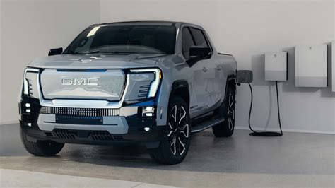 The Gmc Sierra Ev Denali Gets More Range Cheaper Base Price