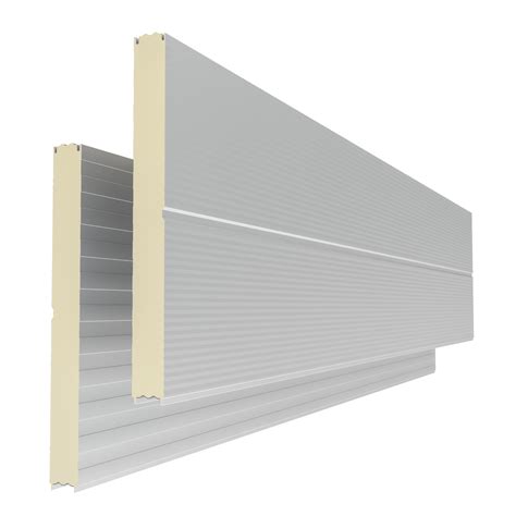 Europanels Poltherma Ts Pu Fali Szendvicspanel Proidea