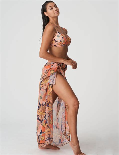 Prima Donna Swim Melanesia Swimwear Pareo Belle Lingerie