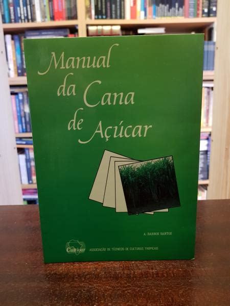 Manual Da Cana De A Car Bibliofeira