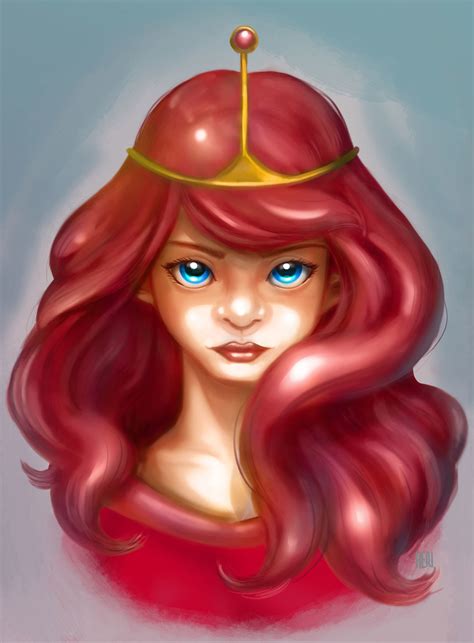 Artstation Princess Bonnibel Bubblegum Of The Candy Kingdom