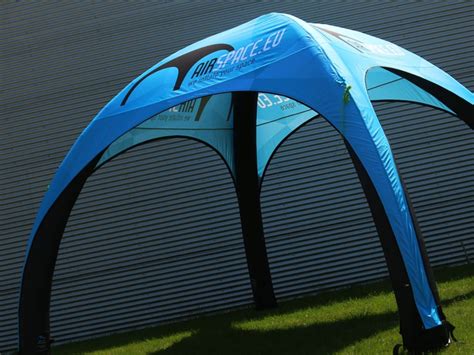 Airspace Opblaasbare Tent Set 4×4 Gekr Events And Verkoop