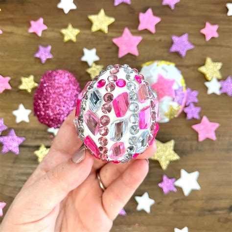 5 Unique Ways To Color Easter Eggs Glitter Girls