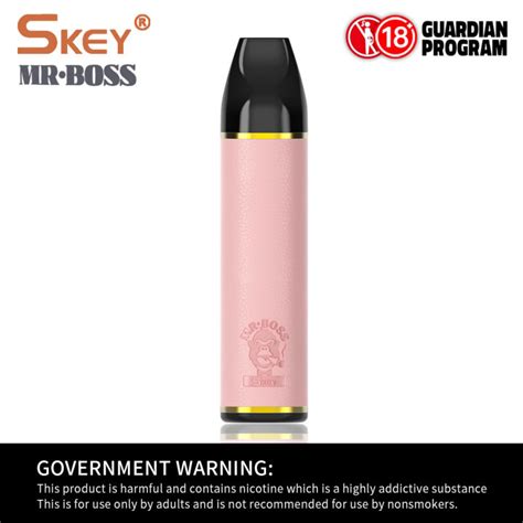 SKEY MR BOSS 8000 PUFFS 3 NIC 600mAh Type C Disposable Kits Disposable