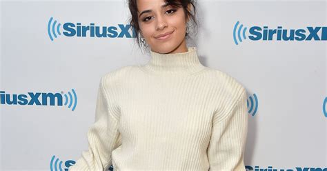 Camila Cabello Is An Introvert Even With Her Crushes J 14