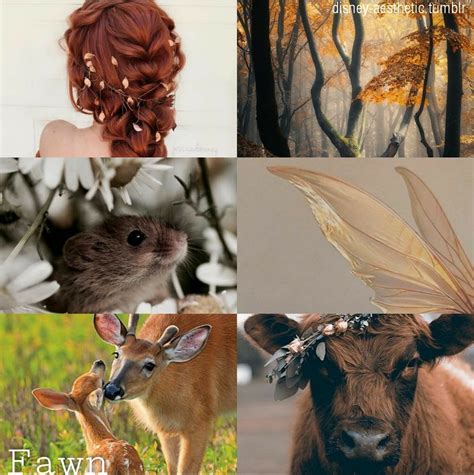 Disney Aesthetic On Tumblr Fawn Aesthetic 1