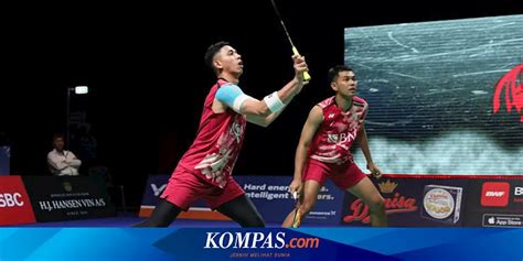 Jadwal Denmark Open 2023 Misi Revans Ginting 4 Wakil Indonesia Main