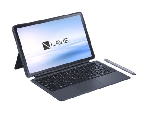 11 5型の大画面 NECPCAndroidタブレットLAVIE Tab T11T1175FASを発売 GetNavi