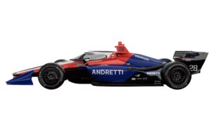 Jak Crawford To Serve As Andretti Formula E Season Reserve And