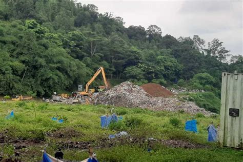 Pemkot Tangsel Bahas Teknis Pembuangan Sampah Ke Tpa Cilowong Serang