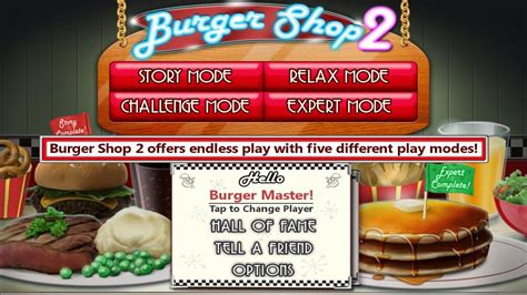 Burger Shop 2 APK for Android Download