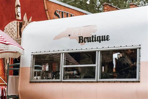 CLT Boutique opens flagship store in Centro Railyard | Charlotte Observer