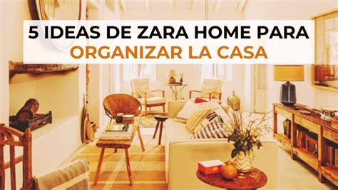 5 Ideas Para Organizar La Casa Mujerhoy