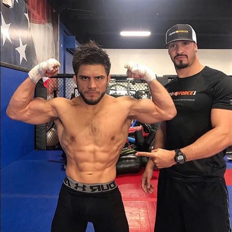 Henry Gold Medal Cejudo Looking Thick And Tight Ahead Of His Title