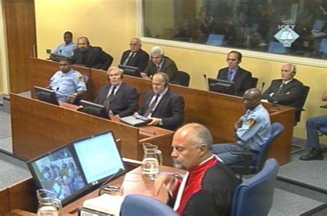 1996 Primera Sentència Del Tribunal Penal Internacional De La Haia