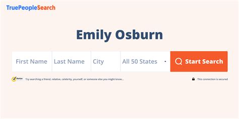 Emily Osburn Phone Number Address Email And More