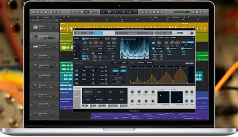 Macbook Pro Logic Pro X Actualizaci N Ya Disponible