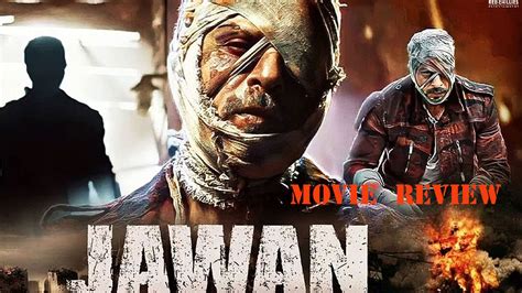 Shah Rukh Khan's Jawan Movie Review and Rating: Quite an action spectacle