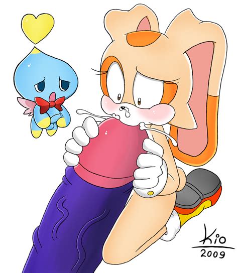 Rule 34 Big The Cat Cheese The Chao Cream The Rabbit Kio Sonic Series 322111