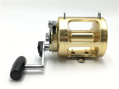 Shimano Tiagra 30wlrsa Big Game Fishing Reel Ebay