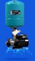 Hydro Pneumatic Pressure Boosting System At Best Price In Vadodara