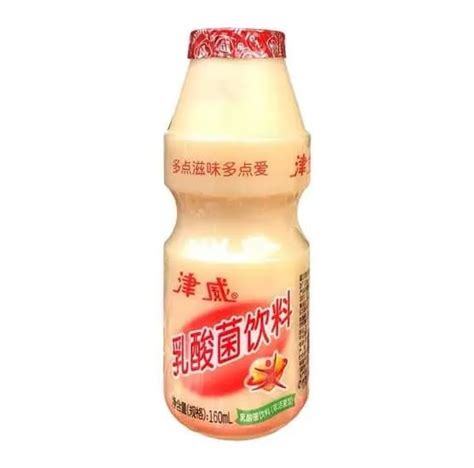 Jinwei Yogurt Drink Big Yakult 160ml Lazada Ph