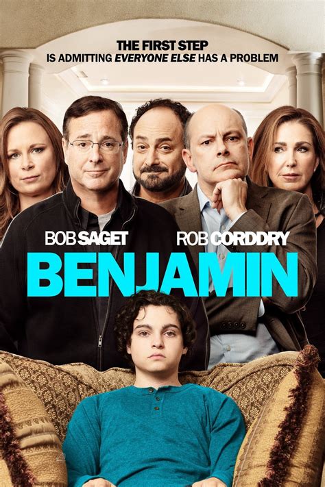 Benjamin 2019 Par Bob Saget