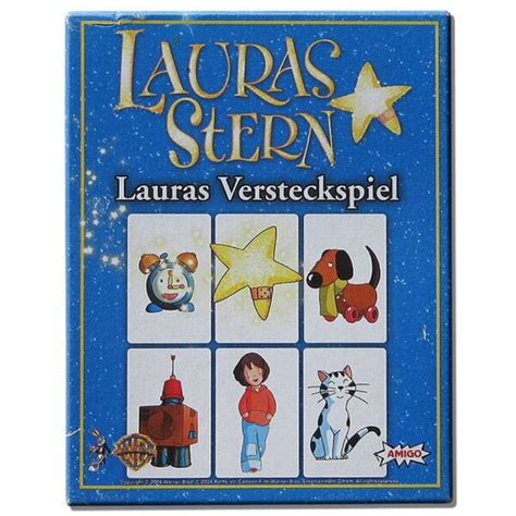 Lauras Stern Lauras Versteckspiel Kaufen Neu Gebraucht Spiele4us De