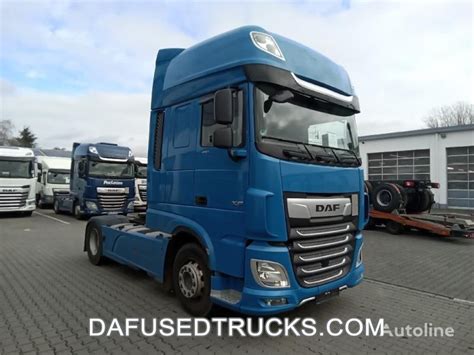 DAF FT XF480 Truck Tractor For Sale Germany Frechen ZK39370