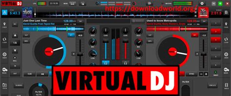 Virtual DJ Pro Crack 2022 + Latest Torrent Version Free Download Crack