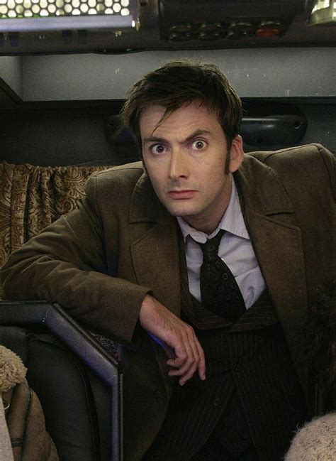 David Tennant Is The Tenth Doctor Doctor Who David Tennant Doctor Who Doctor Who David Tennant