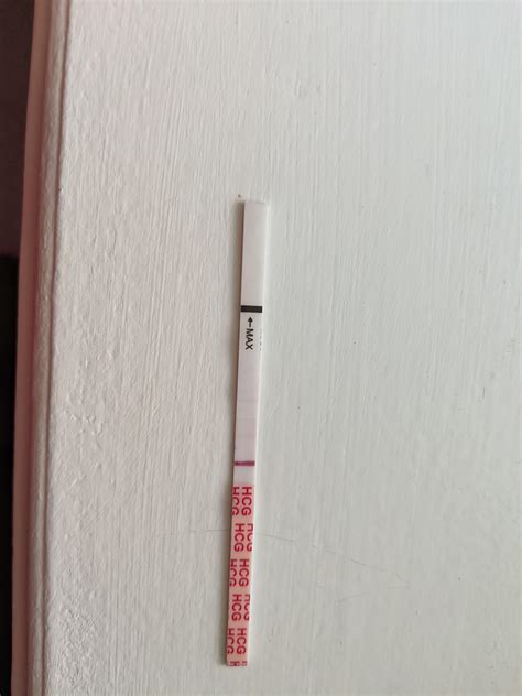 positive wondfo pregnancy test 6