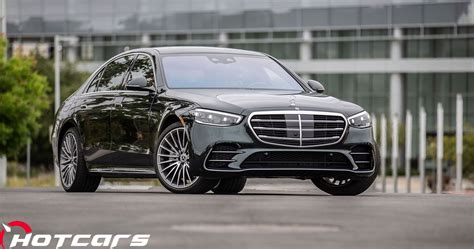 2022 Mercedes Benz S500 4matic Review Luxury At Its Finest