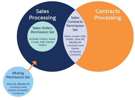 Mute Permissions In Permission Set Groups Salesforce Trailhead