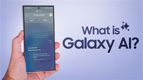 The Power Of Galaxy AI Unleashing Innovative Features On The Samsung